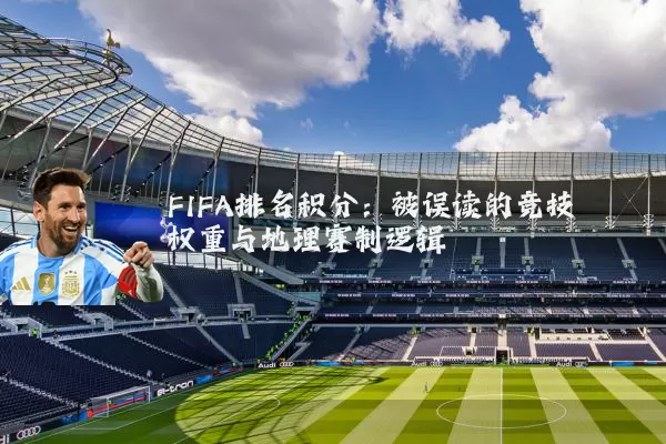 FIFA排名积分:被误读的竞技权重与地理赛制逻辑